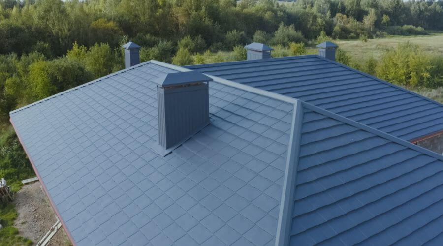 GAF lifetime shingles in Georgetown, DE